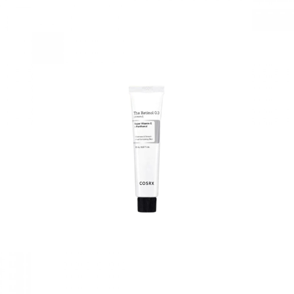 COSRX - The Retinol 0.3 Cream - 20ml