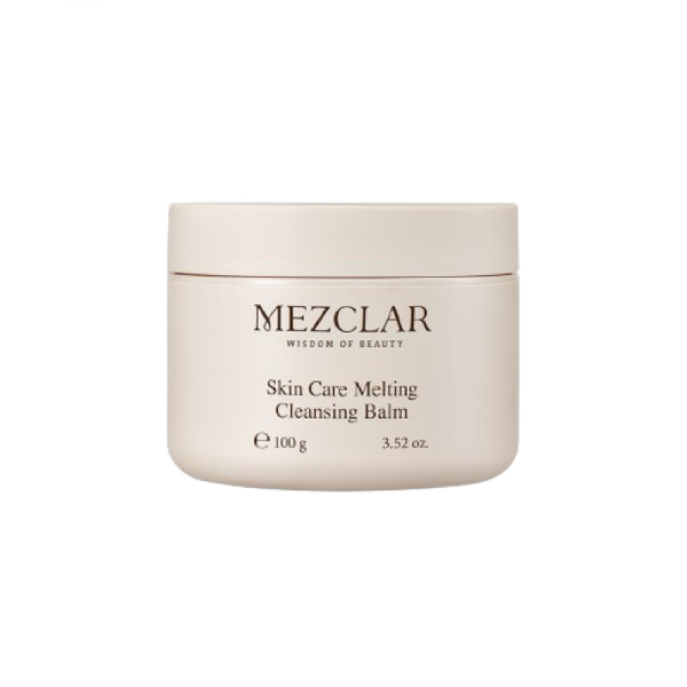 MEZCLAR - Skin Care Melting Cleansing Balm - 100ml