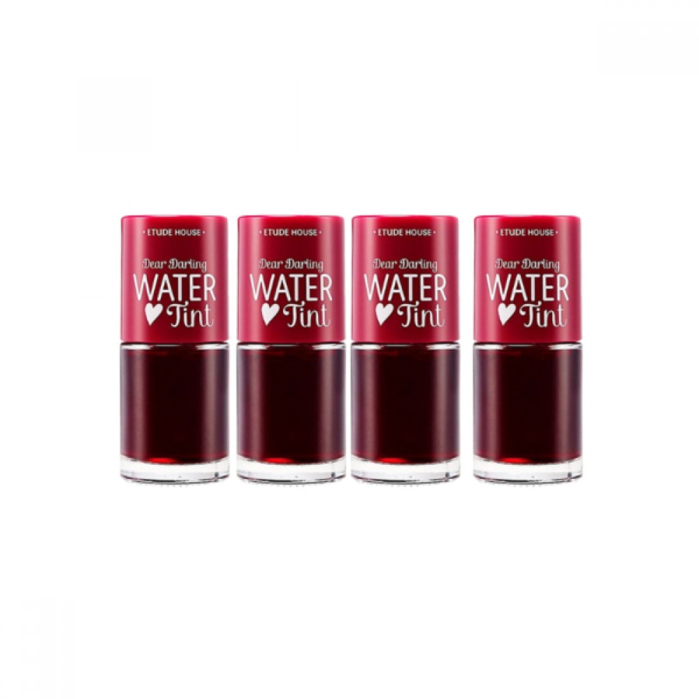 ETUDE - Dear Darling Water Tint - Cherryade (4ea) Set