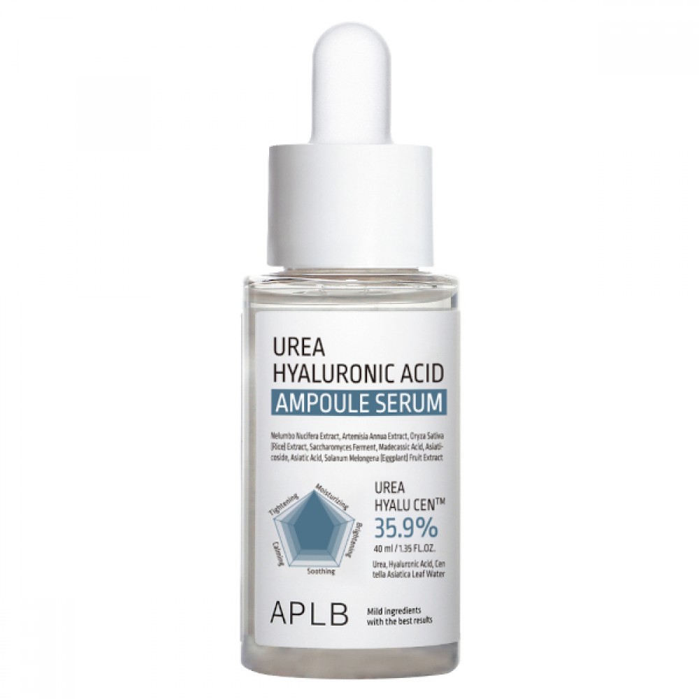 APLB - Urea Hyaluronic Acid Ampoule Serum - 40ml