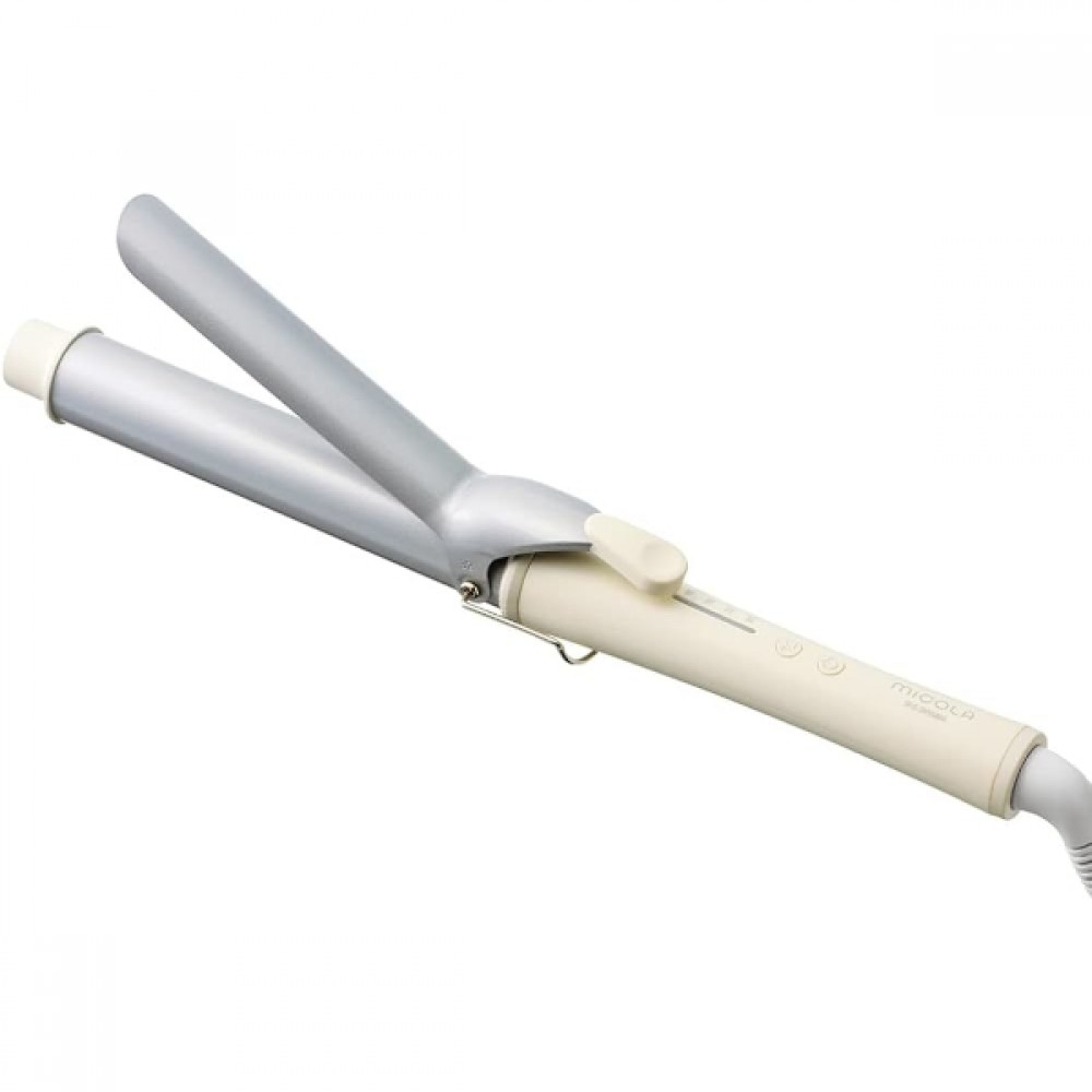 Iris Ohyama - Micola Curling Iron 32mm HIR-MC102-W 100-240V - 1pc