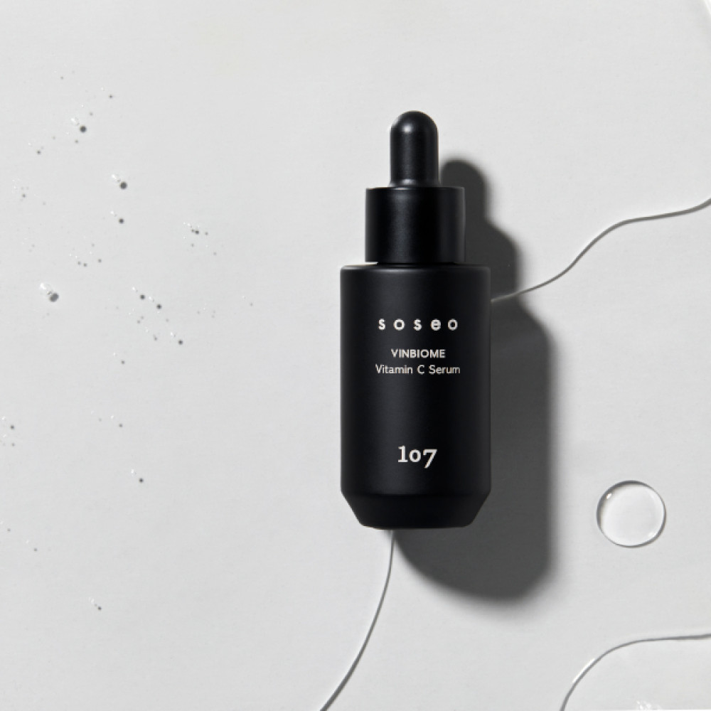 107 Beauty - soseo VINBIOME Vitamin C Serum - 30ml