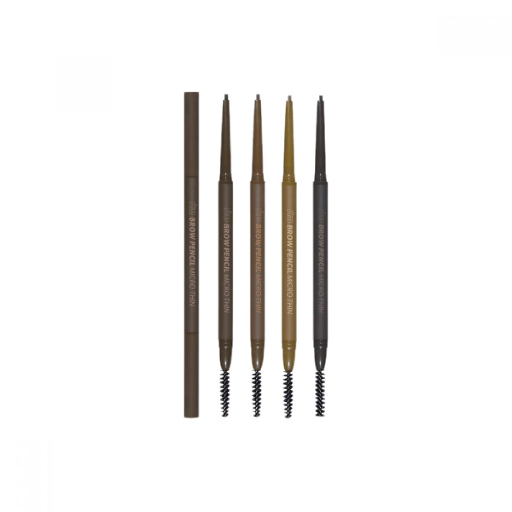 MEMEBOX - I'M Brow Pencil Micro Thin - 0.065g