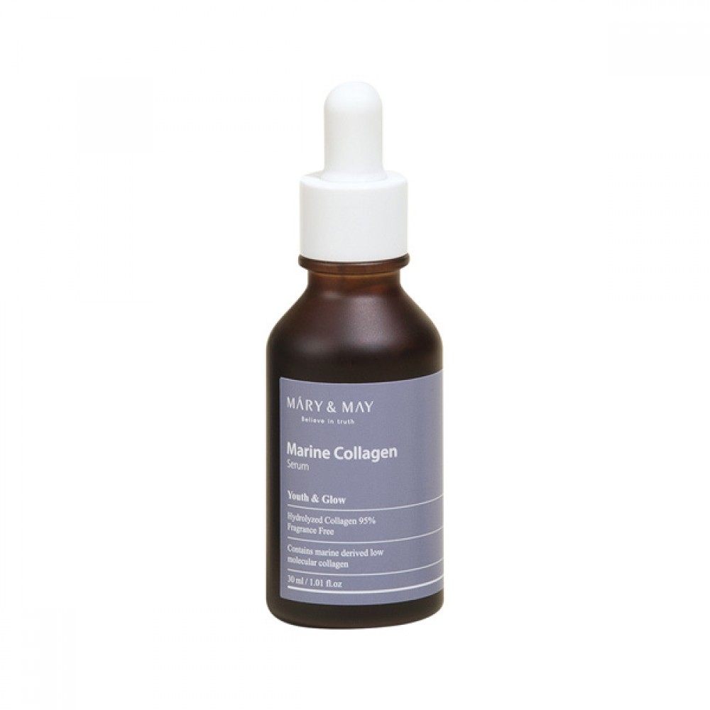Mary&May - Marine Collagen Serum - 30ml