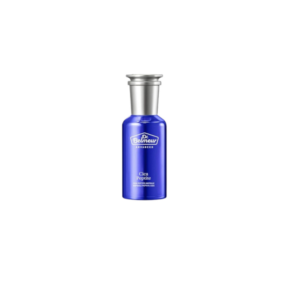 THE FACE SHOP - Dr.Belmeur Advanced Cica Peptite Ampoule - 50ml