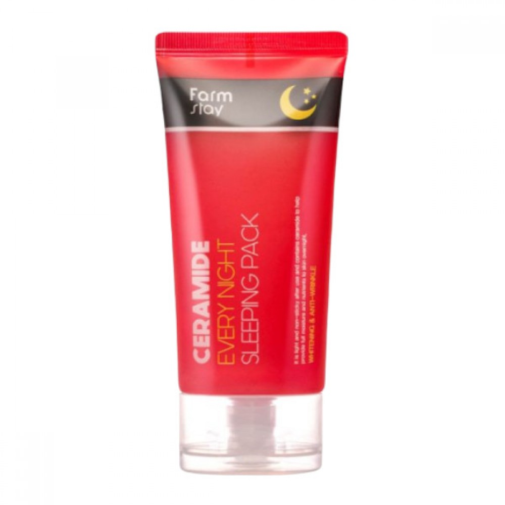 Farm Stay - Ceramide Every Night Sleeping Pack - 120ml