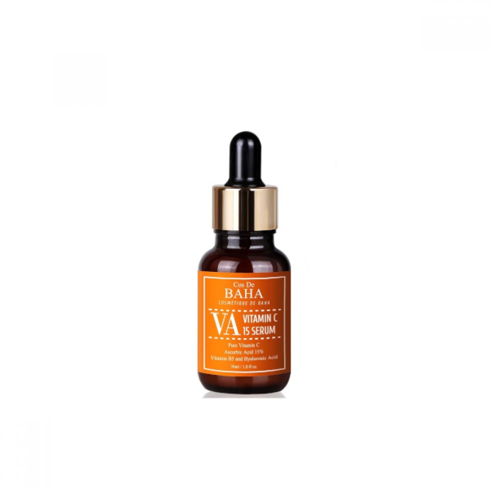 Cos De BAHA - Vitamin C Serum (VA) - 30ml