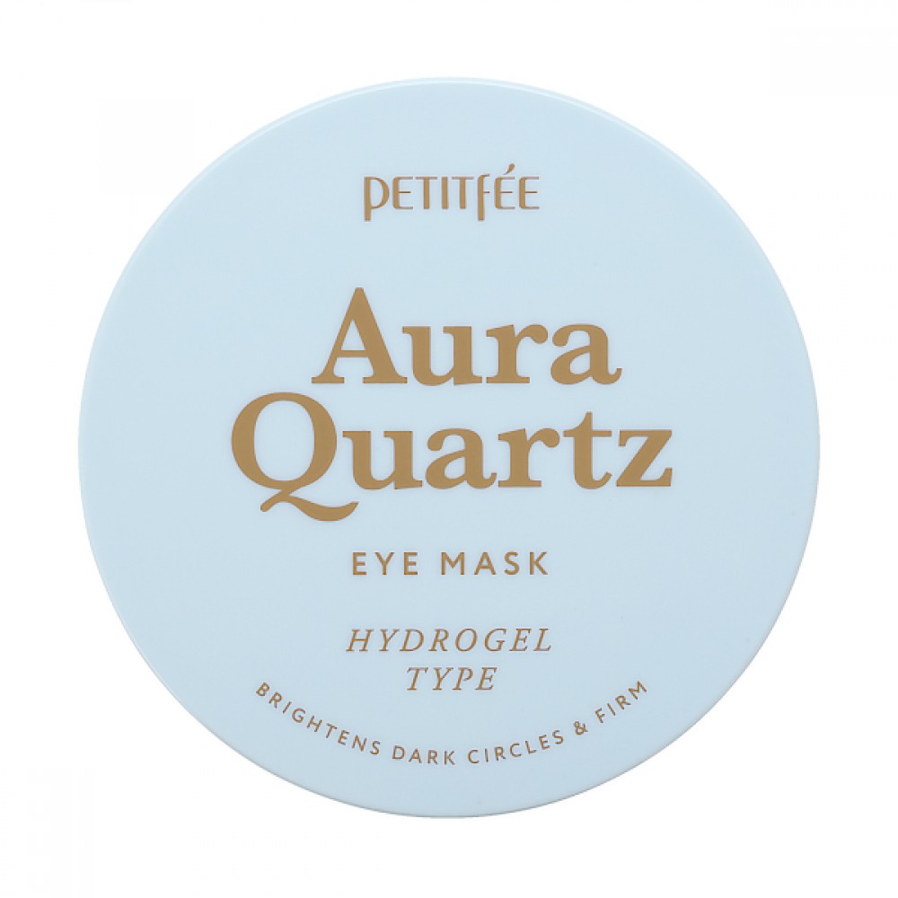 PETITFEE - Aura Quartz Eye Mask - 60pcs