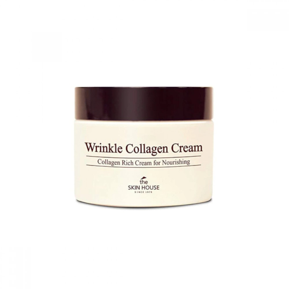 the SKIN HOUSE - Wrinkle Collagen Cream - 50ml