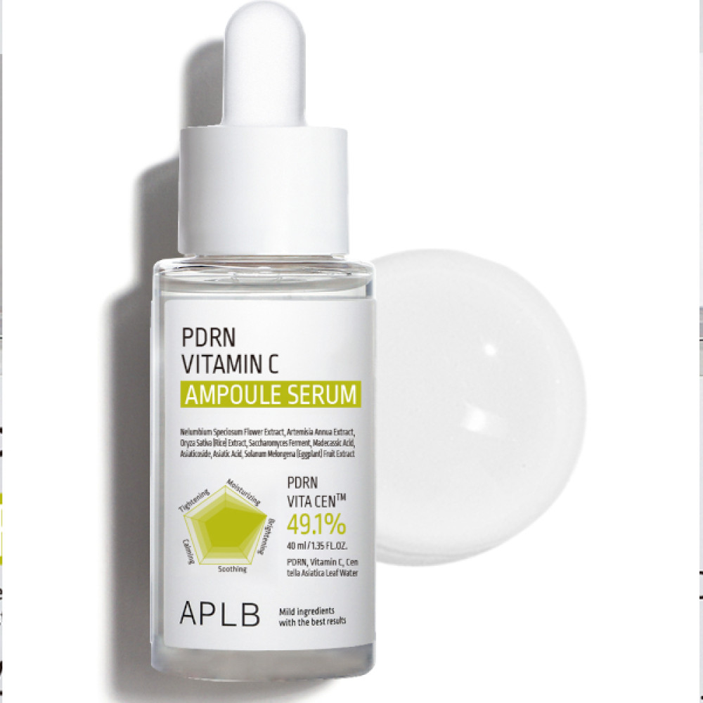 APLB - PDRN Vitamin C Ampoule Serum - 40ml