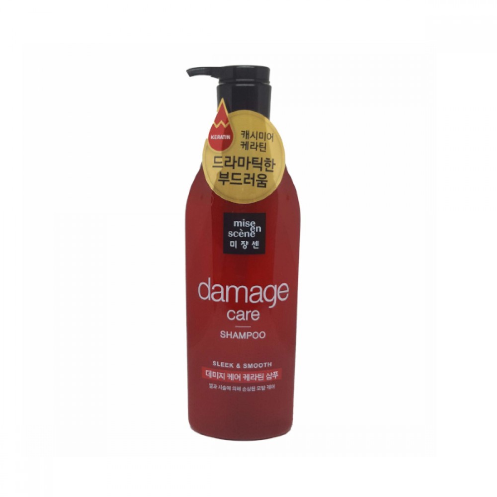 miseenscéne - Damage Care Shampoo - 680ml