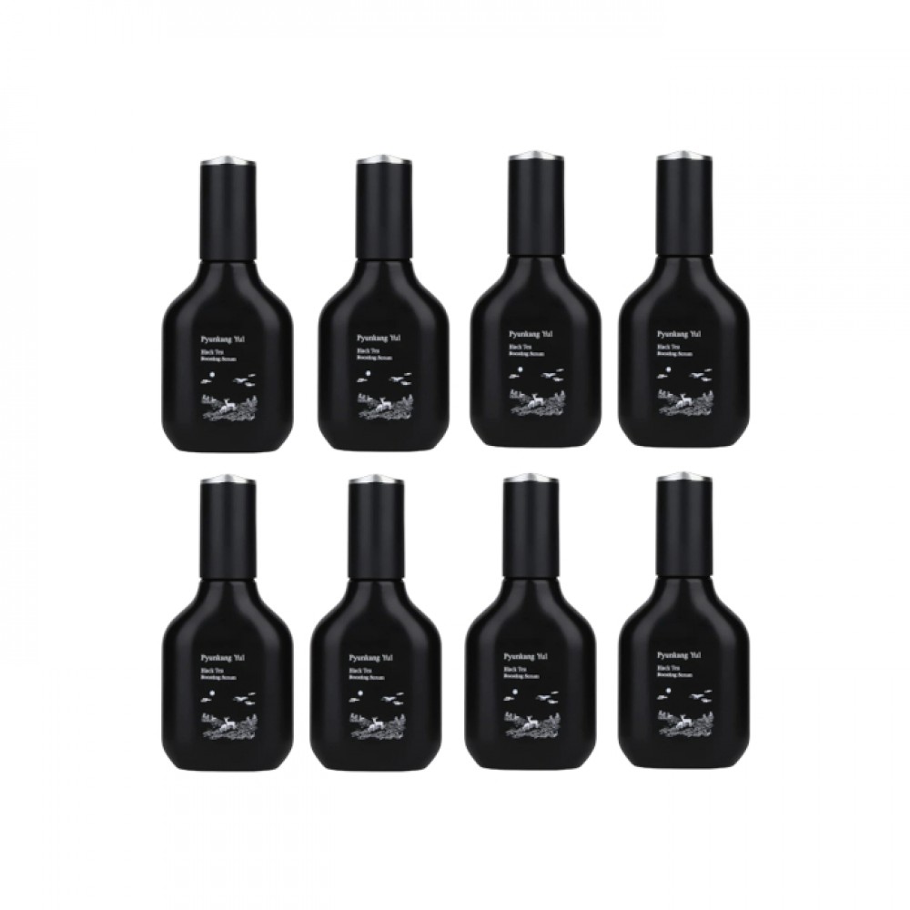 Pyunkang Yul Black Tea Boosting Serum - 45ml (8ea) Set