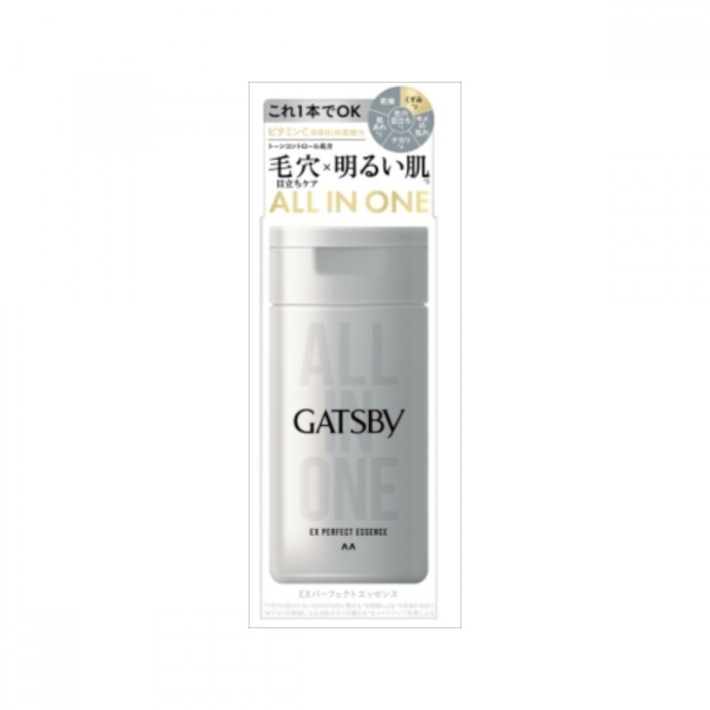 Mandom - Gatsby All-in-One EX Perfect Essence - 150g