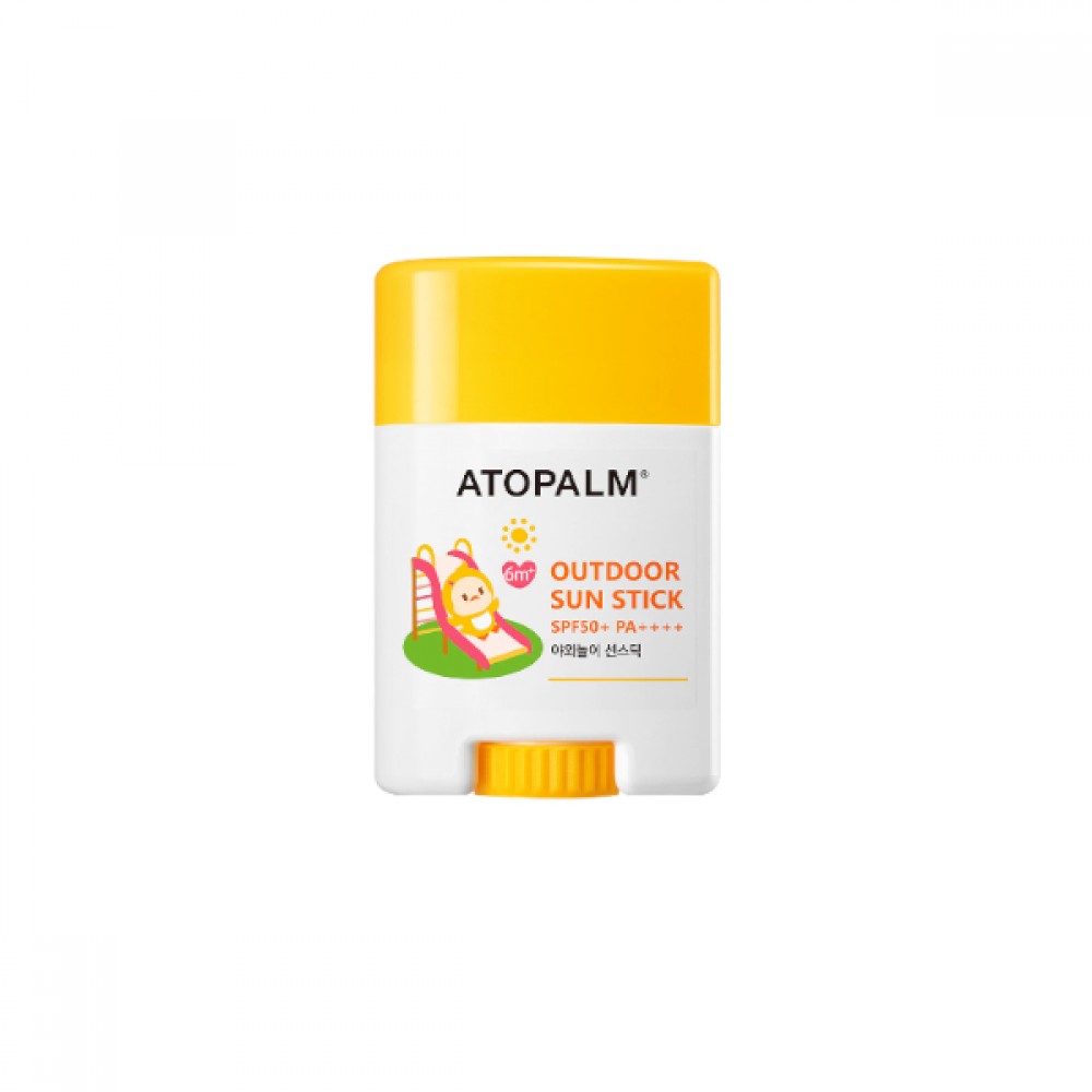 Atopalm - Outdoor Sun Stick SPF50+ PA++++ - 21g