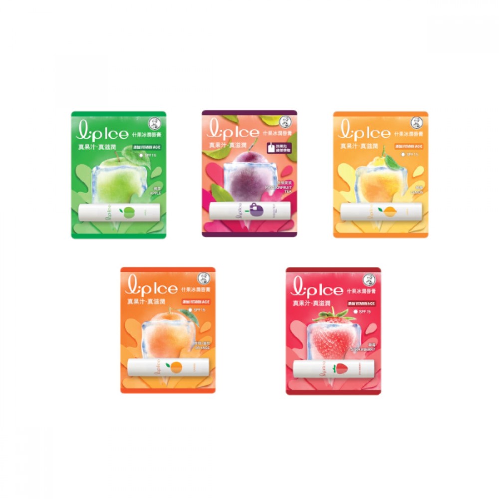 Rohto Mentholatum - LipIce Lip Balm - 1pc