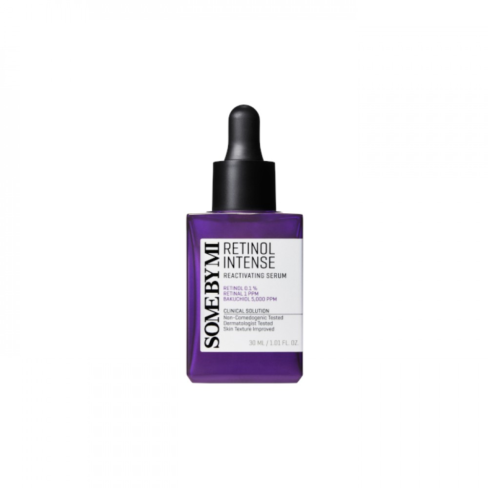 SOME BY MI - Retinol Intense Reactivating Serum - 30ml