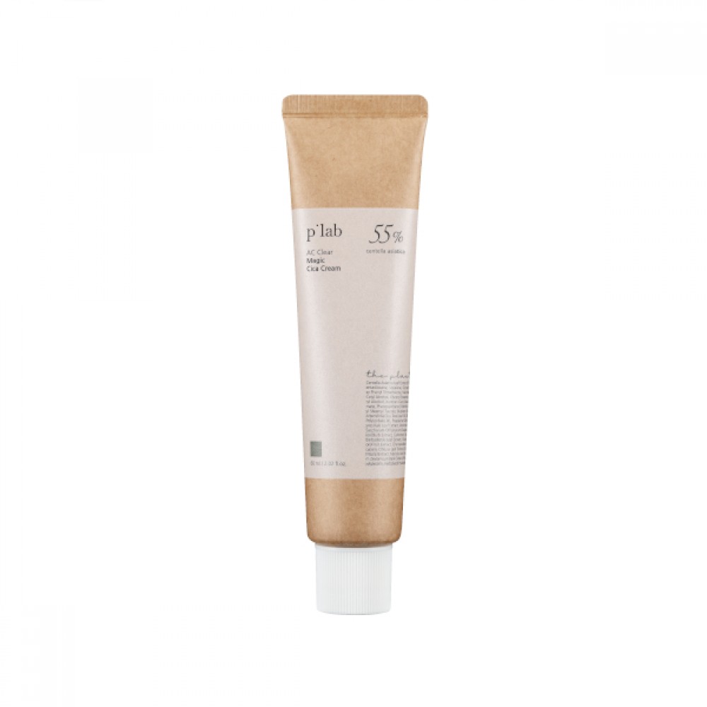 THE PLANT BASE - AC Clear Magic Cica Cream - 60ml