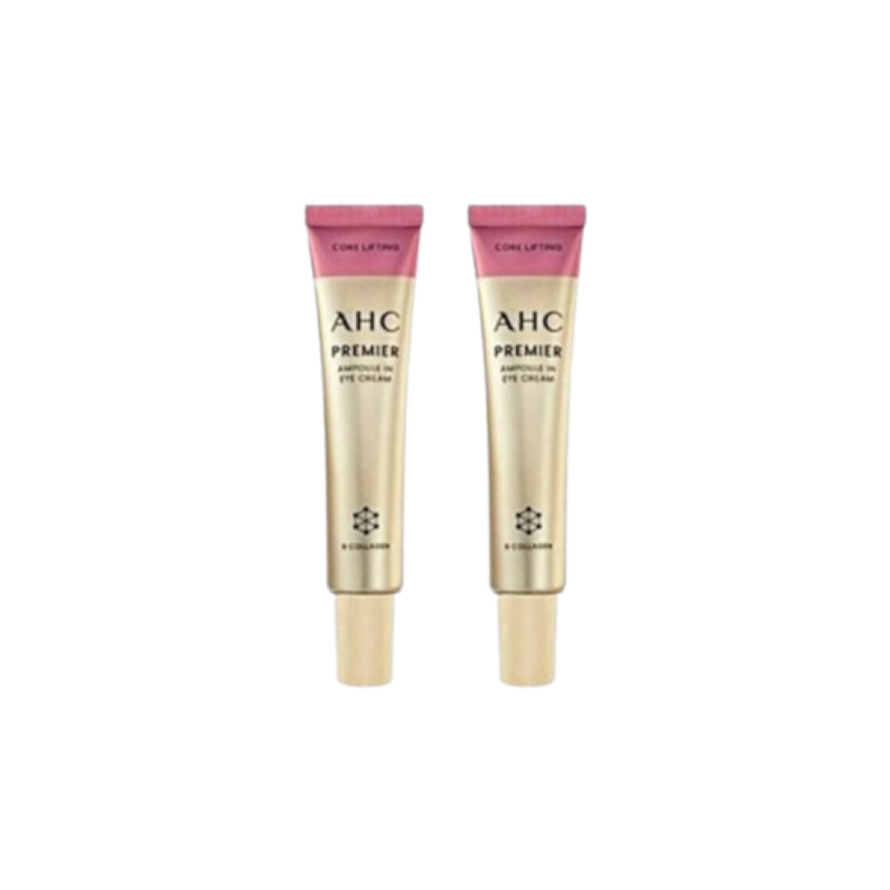 A.H.C - Premier Ampoule In Eye Cream Core Lifting - 12ml (2ea) Set