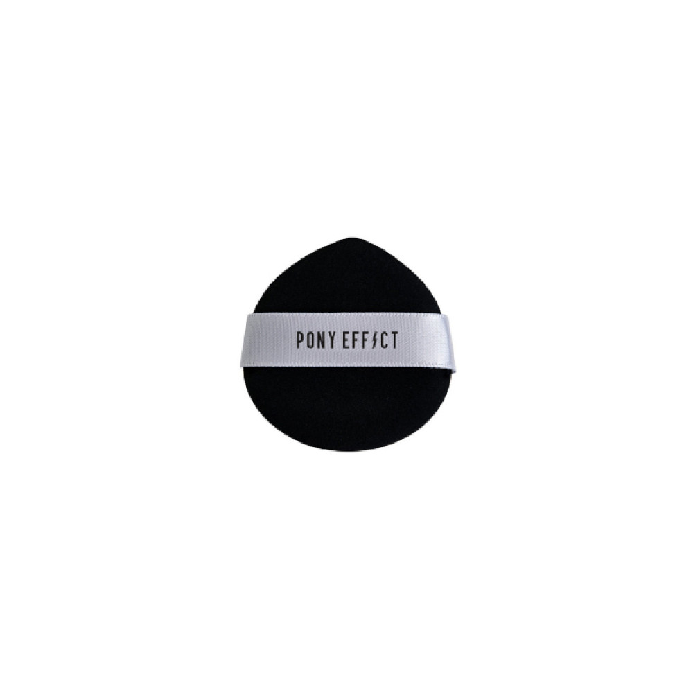 PONY EFFECT - Airy Fit Dough Puff - 1pc