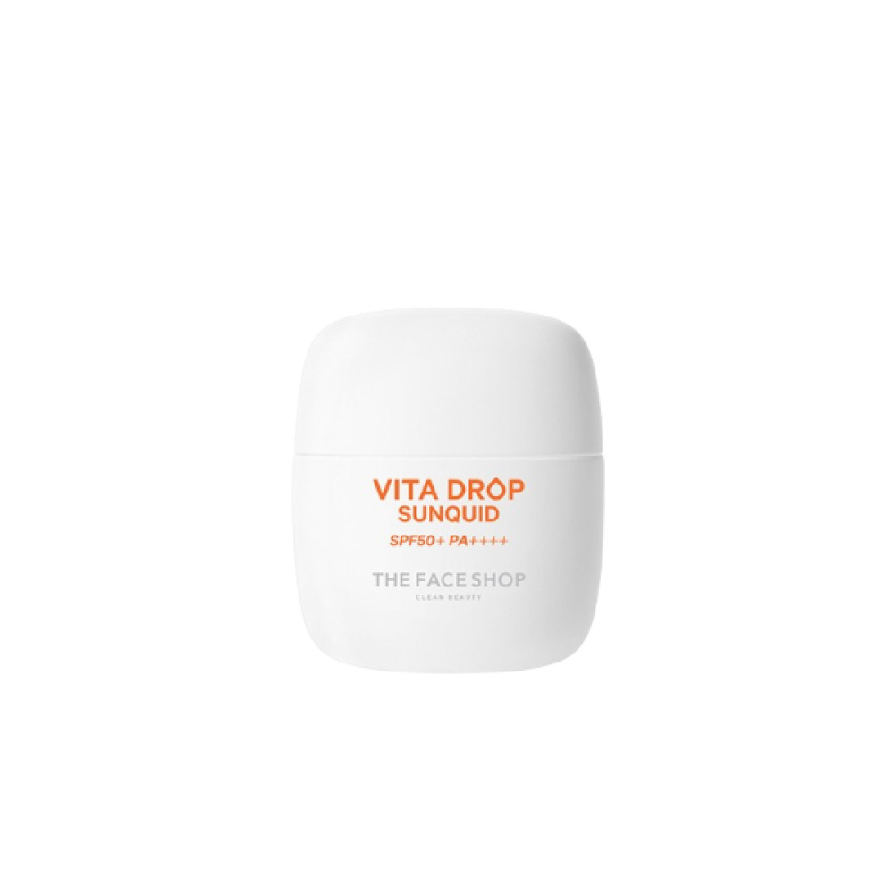 THE FACE SHOP - Vita Drop Sunquid SPF50+ PA++++ - 50ml