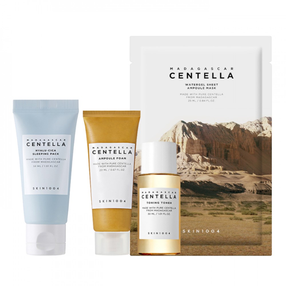 SKIN1004 - Skincare set B