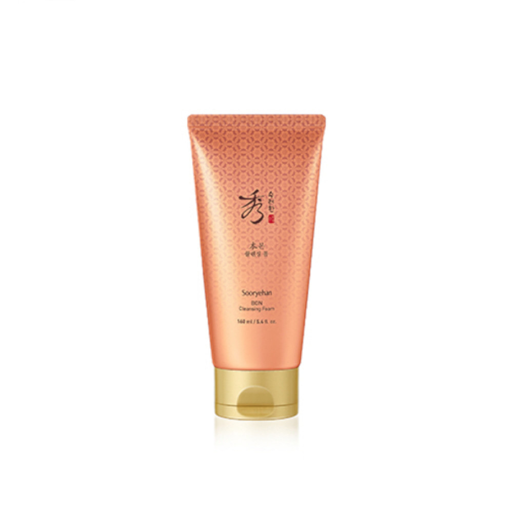 Sooryehan - Bon Cleansing Foam - 160ml
