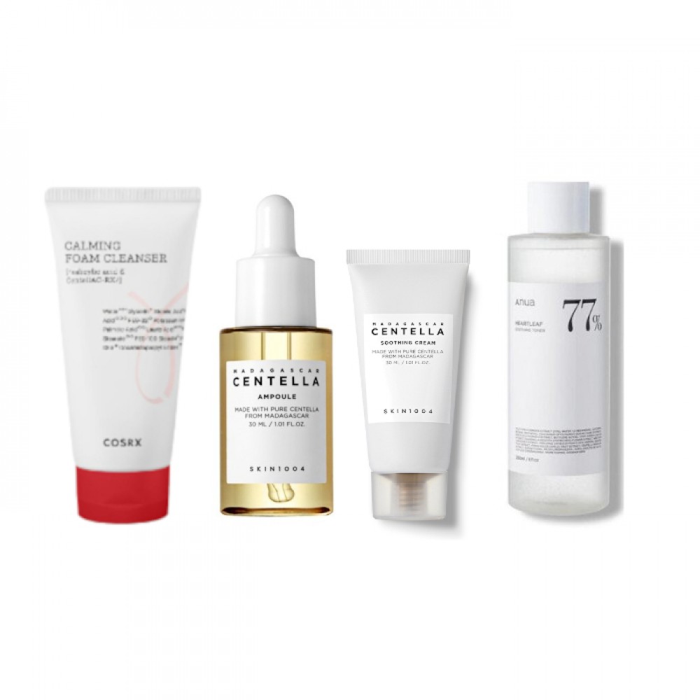 Ease Your Irritation Mini Set