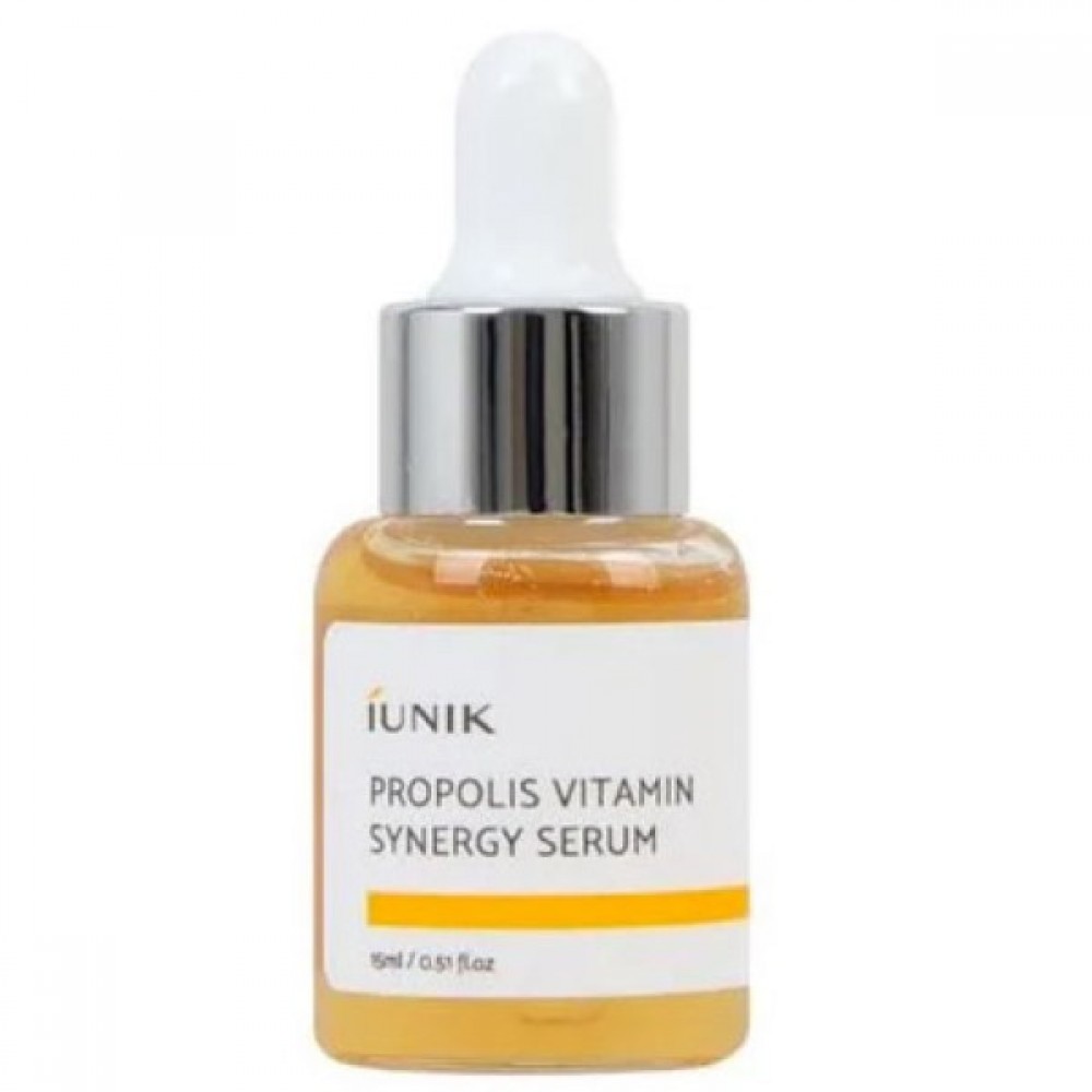 iUNIK - Propolis Vitamin Synergy Serum - 15ml