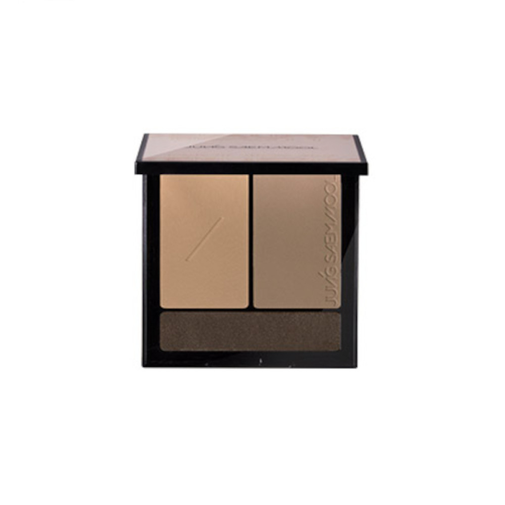 Jung Saem Mool - Artist Face Palette Contour - 5.4g*2ea, 3.5g*1ea