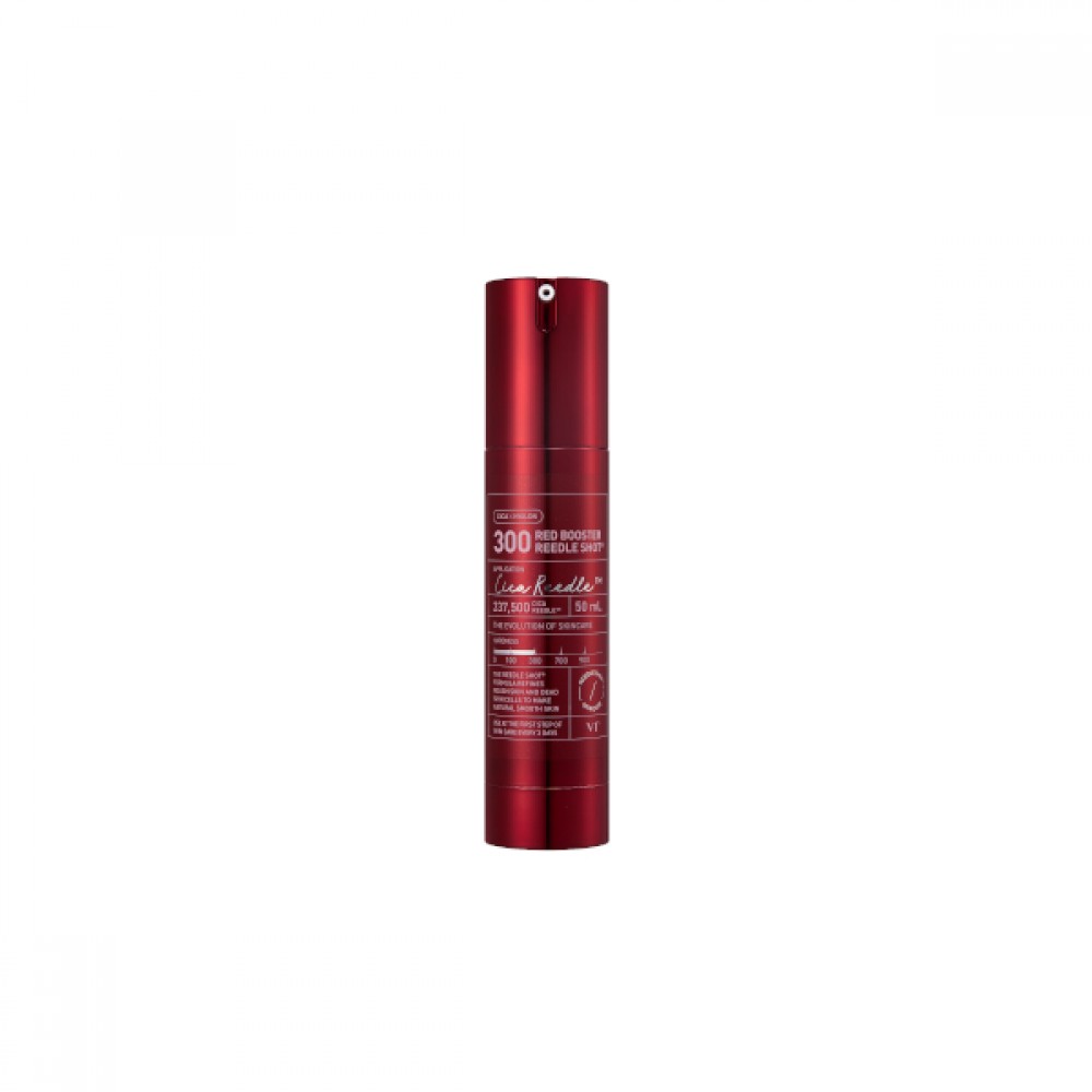 VT - Red Booster Reedle Shot 300 - 50ml