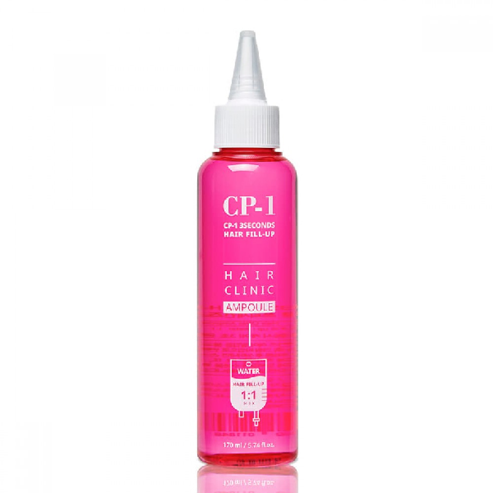 Esthetic House - CP-1 3 Seconds Hair Ringer (Hair Fill-Up Ampoule) - 170ml
