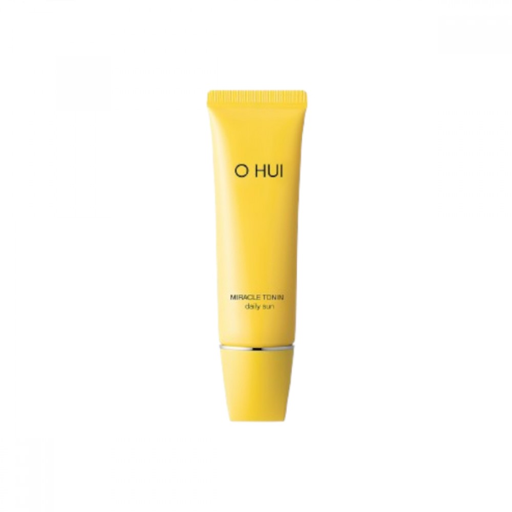 O HUI - Miracle Toning Daily Sun SPF50+ PA++++ - 50ml
