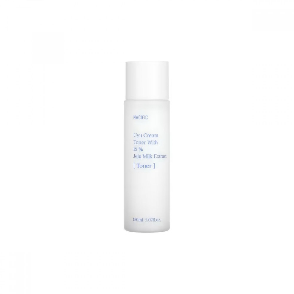 Nacific - Uyu Cream Toner - 150ml