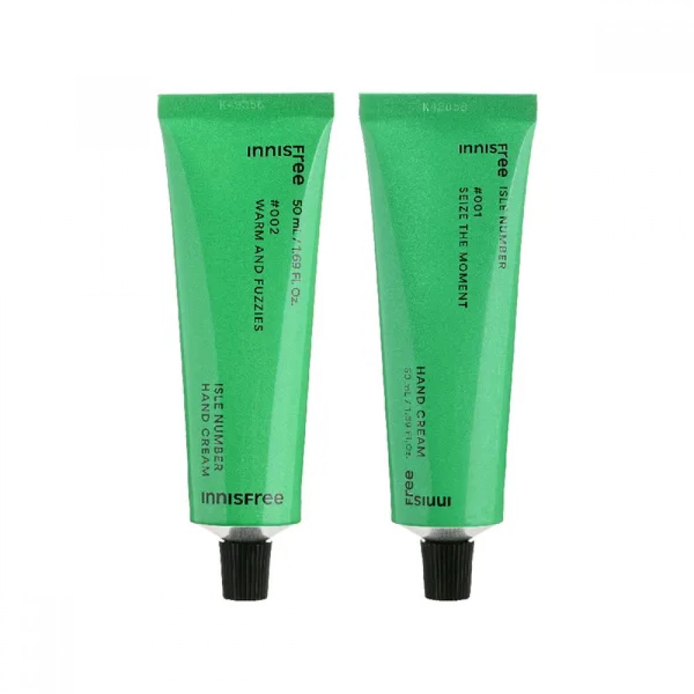 innisfree - Isle Number Hand Cream - 50ml