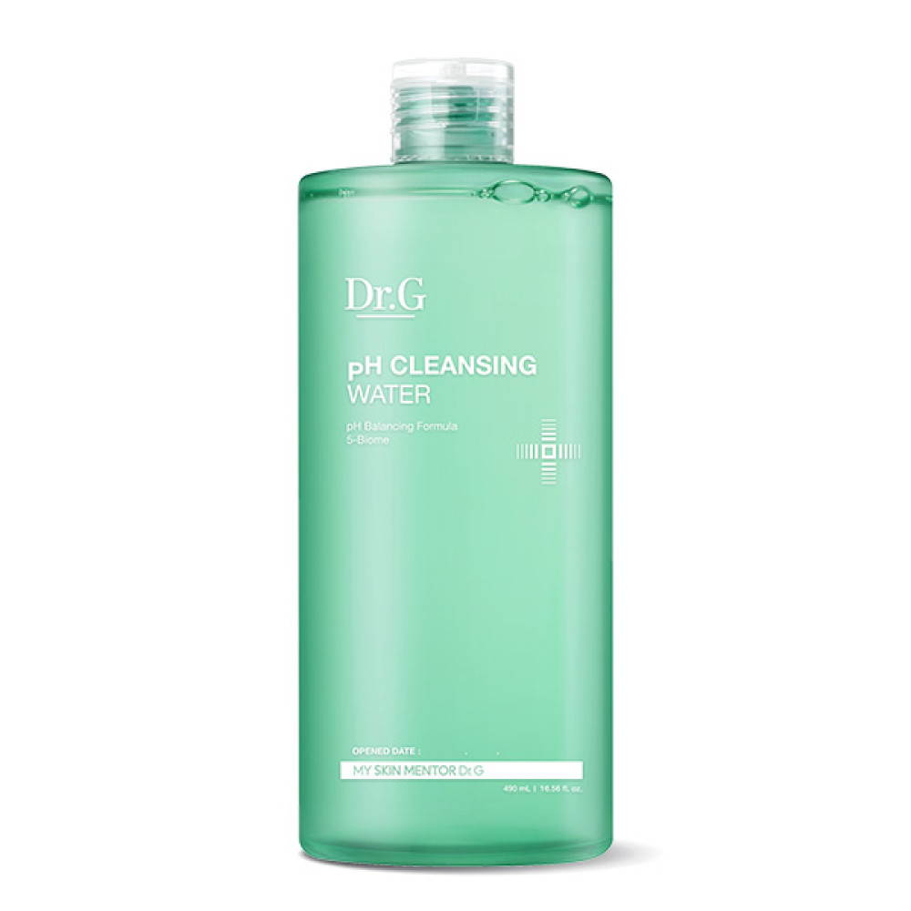 Dr.G - pH Cleansing Water - 490ml