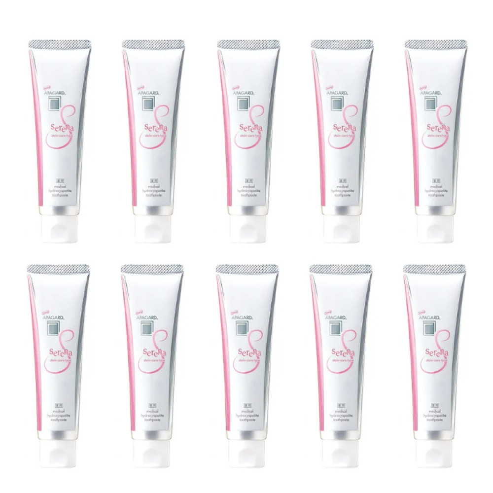 APAGARD - Serena Toothpaste - 53g (10ea) Set