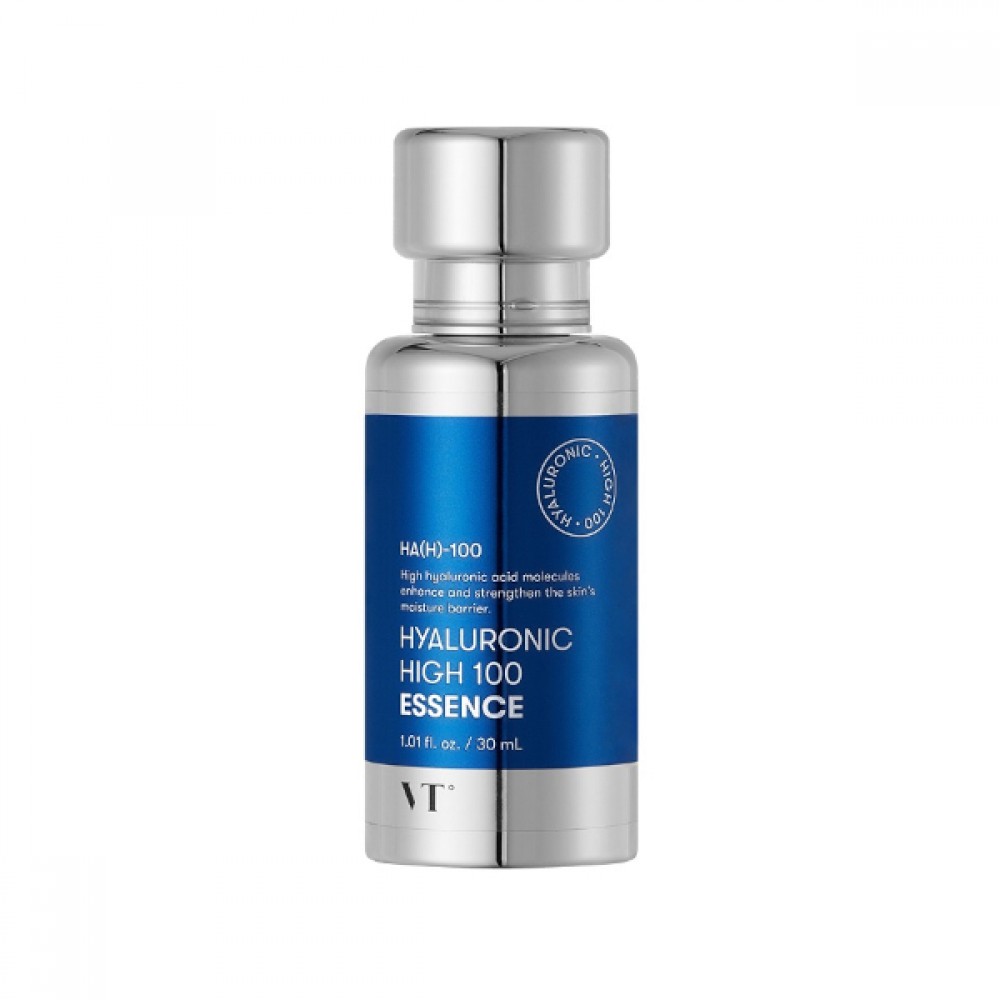VT - Hyaluronic High 100 Essence - 30ml