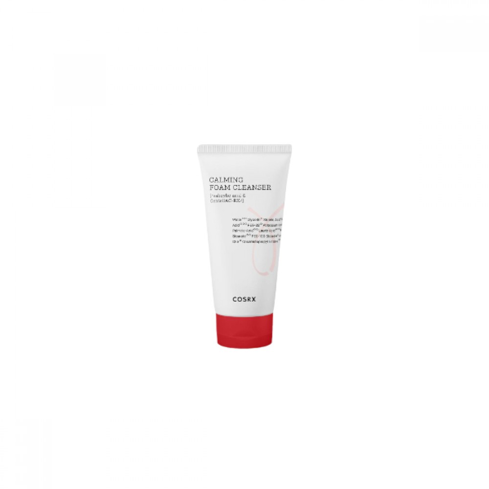 COSRX - AC Collection Calming Foam Cleanser (Renewal) - 50ml