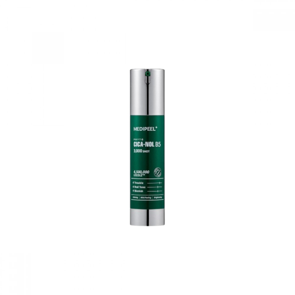 MEDIPEEL+ - Phyto Cica-Nol B5 3,000 Shot Serum - 50ml