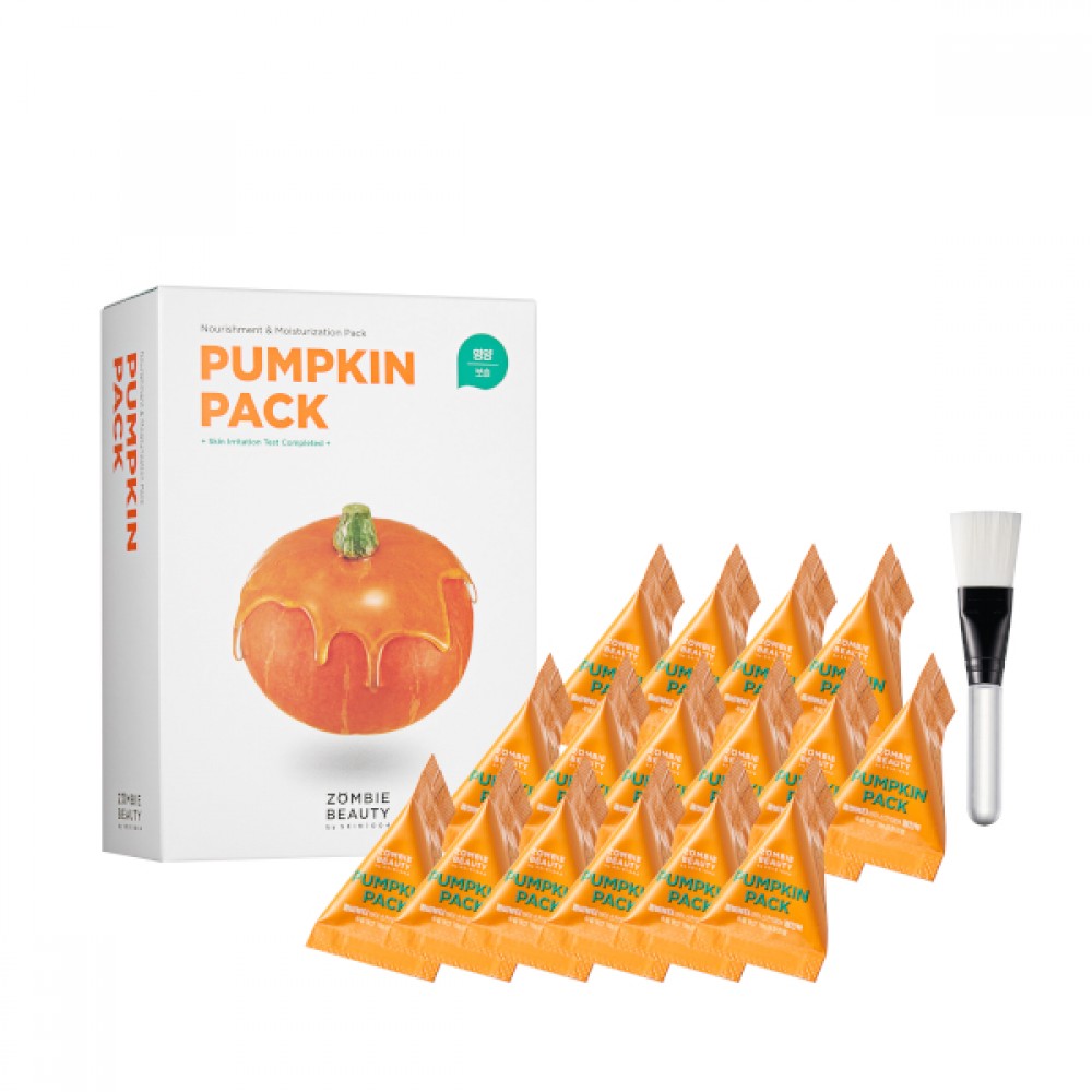 SKIN1004 - ZOMBIE BEAUTY by SKIN1004 Pumpkin Pack - 4g*16ea