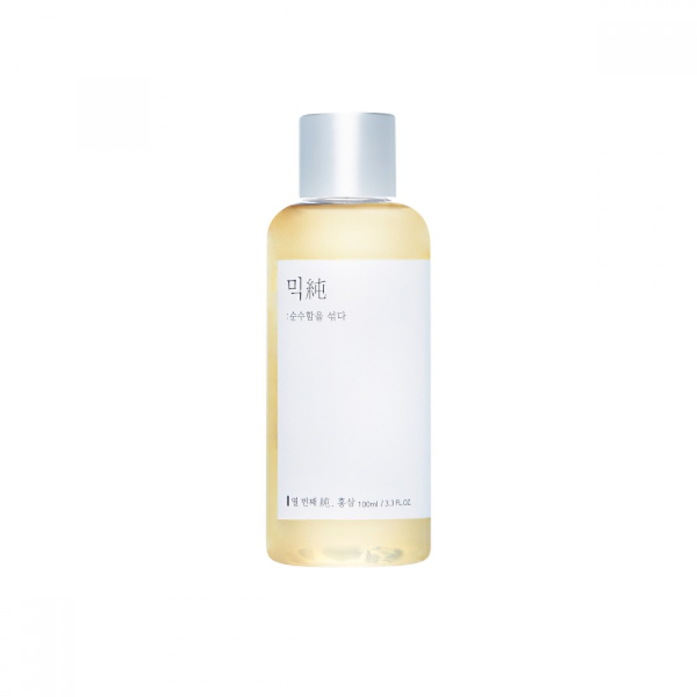 mixsoon - Panax Ginseng Root Essence - 100ml