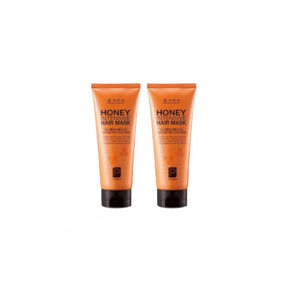 Daeng gi Meo Ri - Honey Intensive Hair Mask - 150ml (2ea) Set (New)