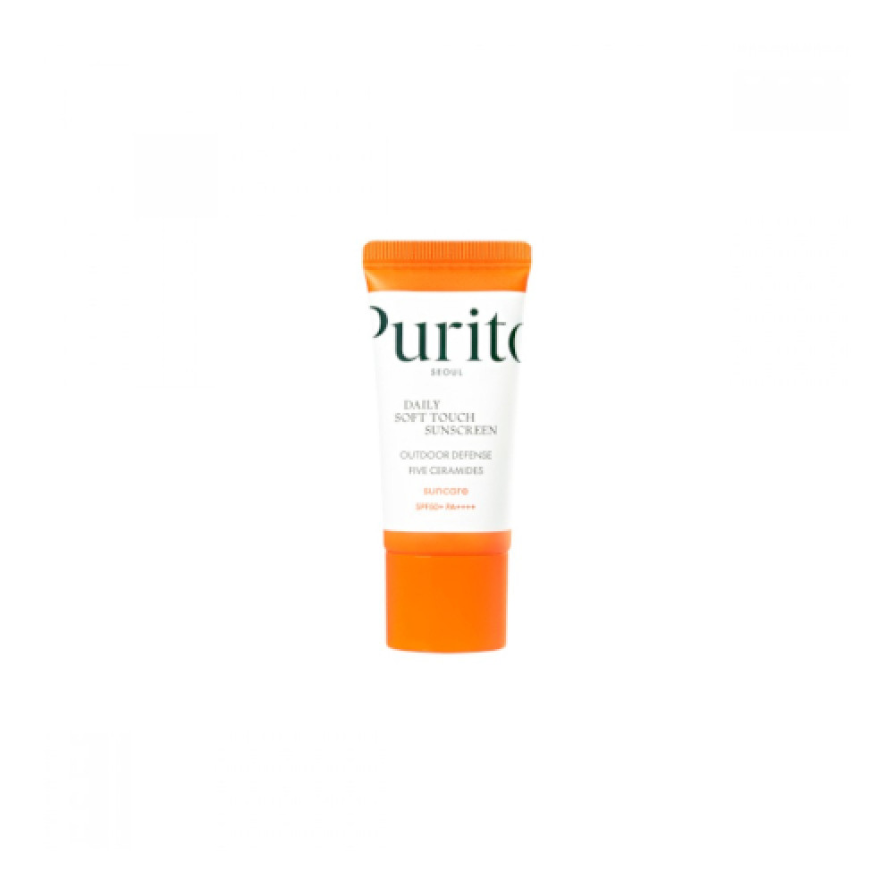 Purito SEOUL - Daily Soft Touch Sunscreen SPF50+ PA++++ - 15ml