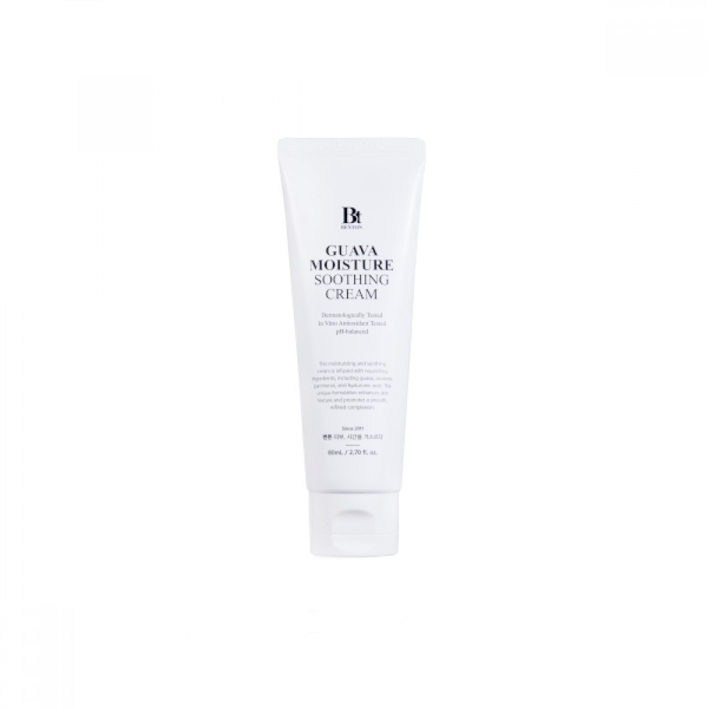 Benton - Guava Moisture Soothing Cream - 80ml