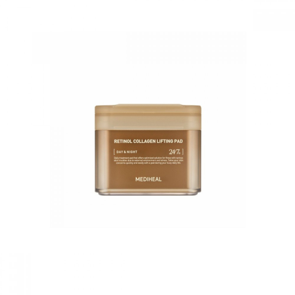 Mediheal - Retinol Collagen Lifting Pad - 100ea