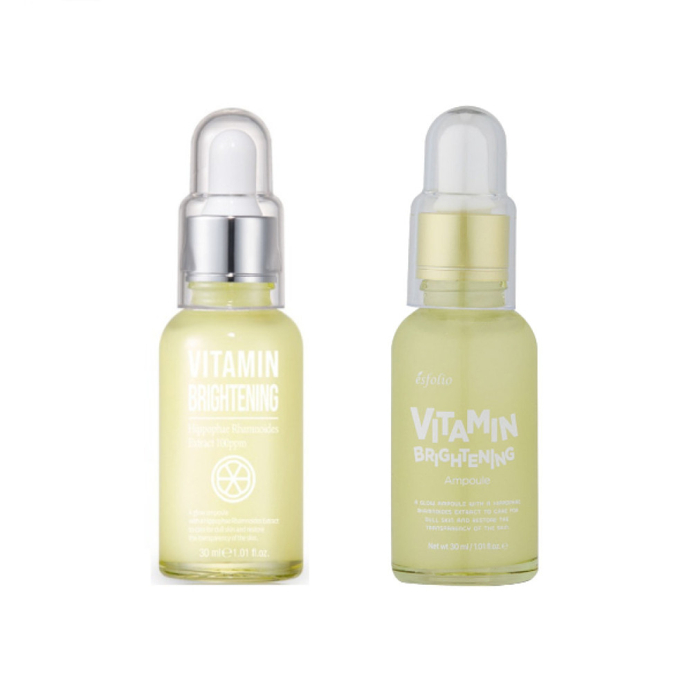 esfolio - Vitamin Brightening Ampoule - 30ml