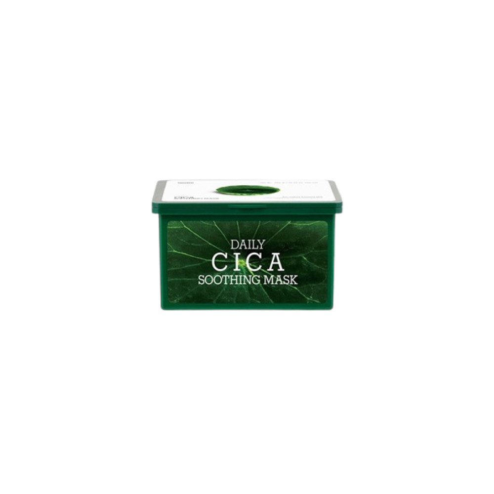 tenzero - Daily Cica Soothing Mask - 30pcs / 350g