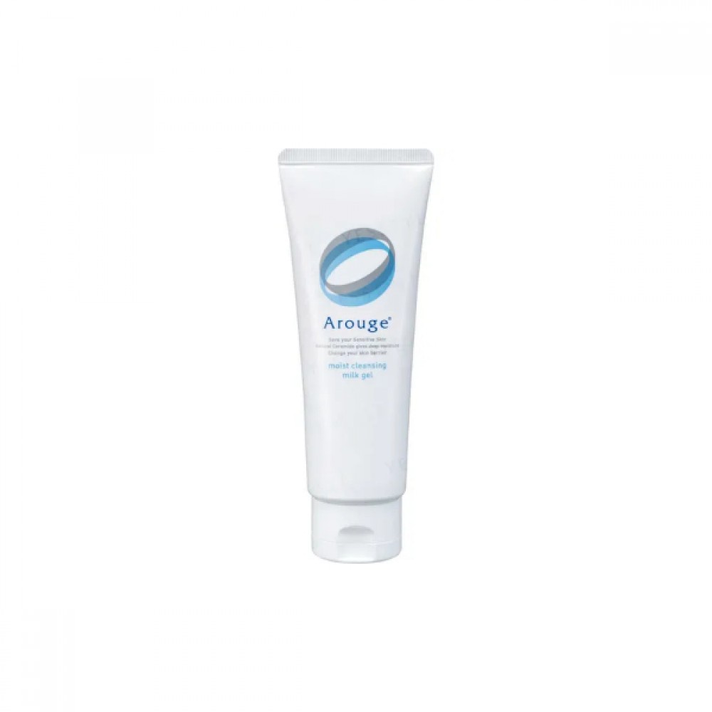 Arouge - Moist Cleansing Milk Gel - 100g