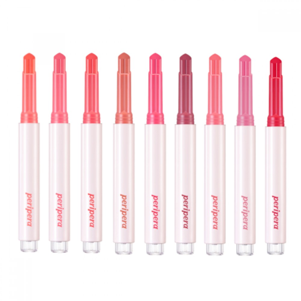 peripera - Heart Jam Glow Lip - 1.4g