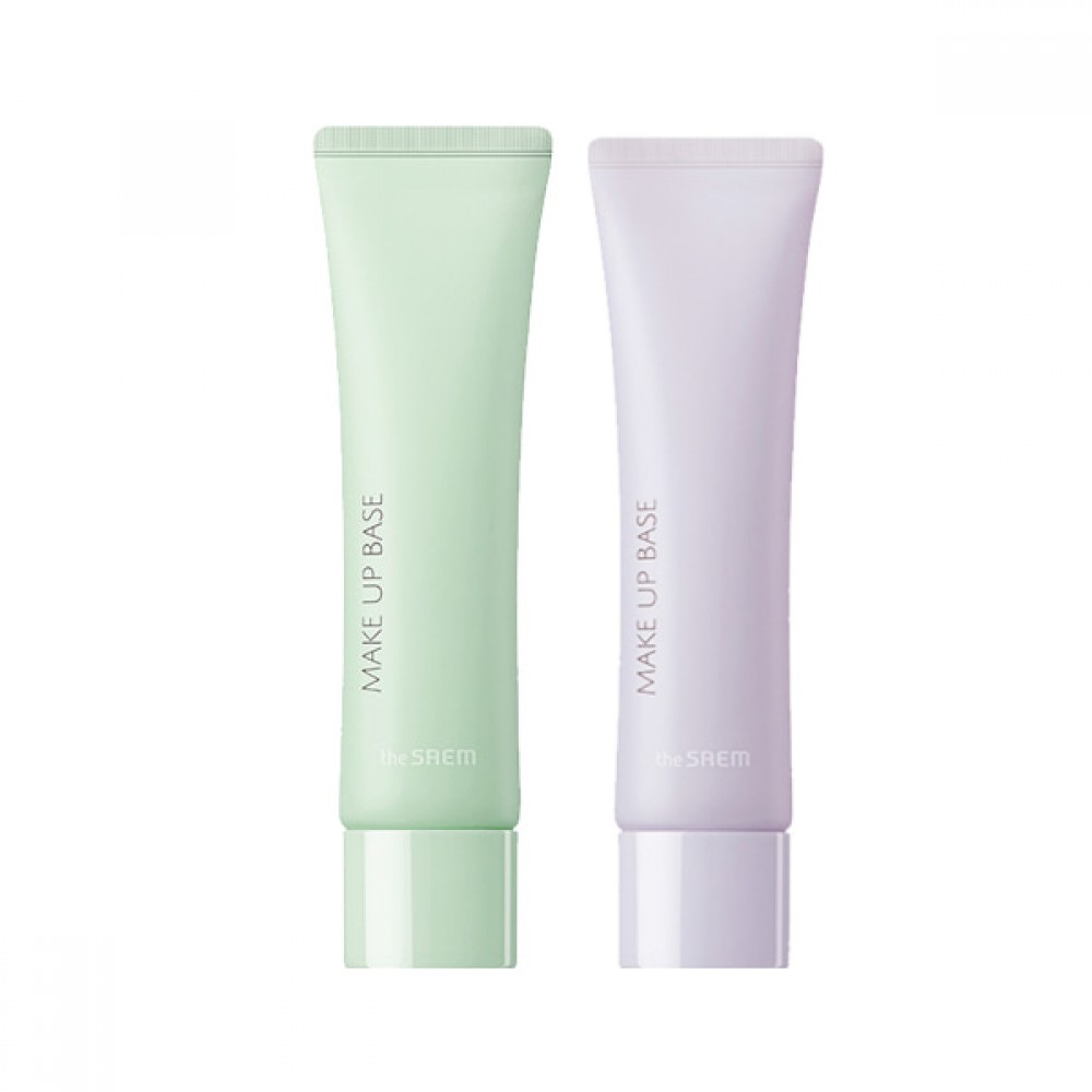The Saem - Saemmul Airy Cotton Make Up Base SPF30 PA++ - 30ml